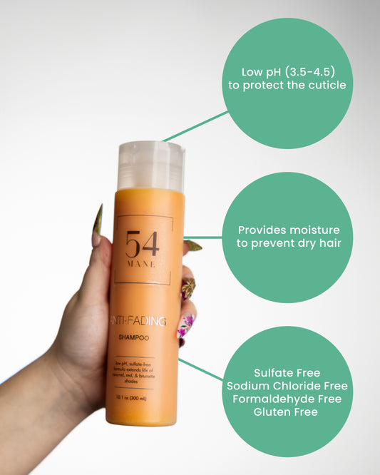 Anti-Fade Shampoo (10 oz.)