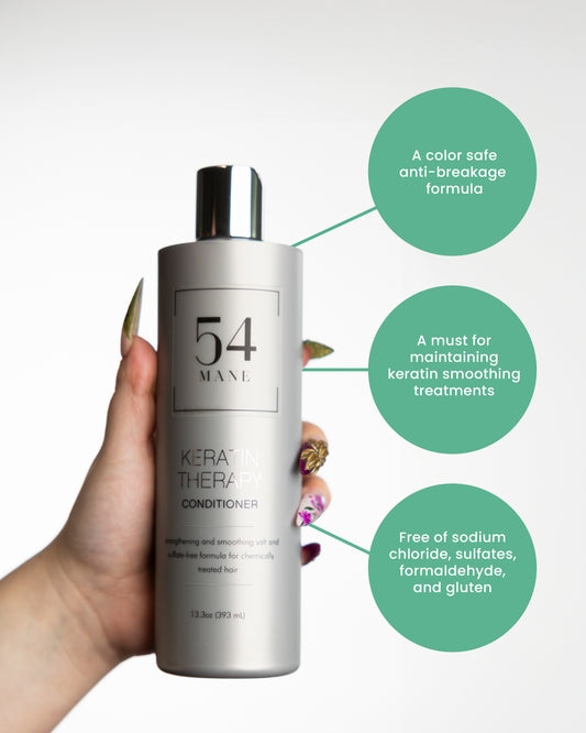 Keratin Therapy Conditioner (13.3 oz.)