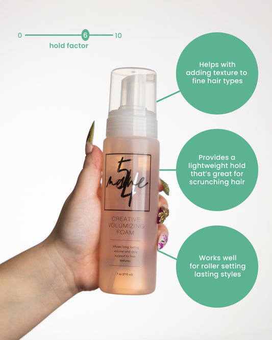 Creative Volumizing Foam (6 oz.)