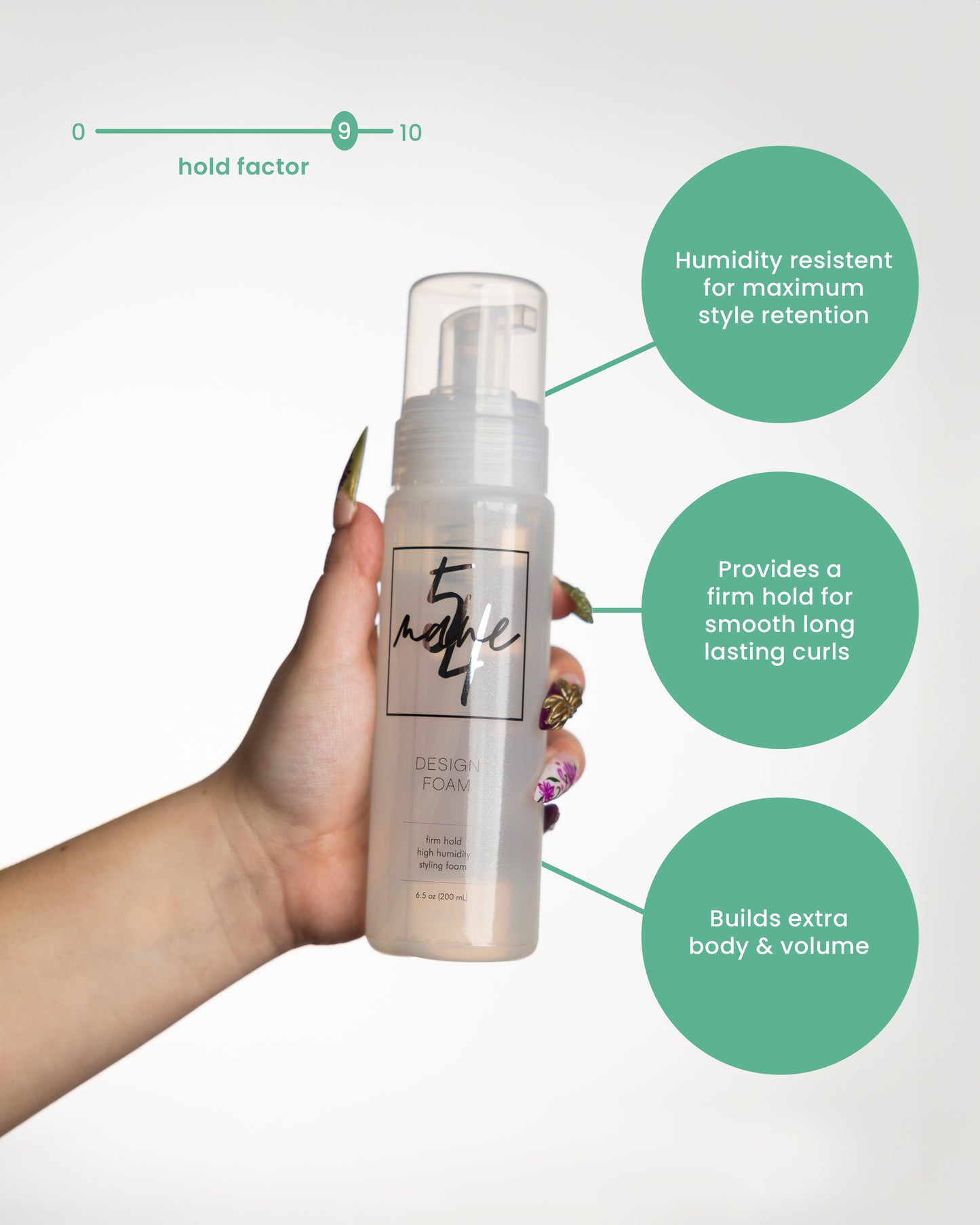 Design Foam (8 oz.)