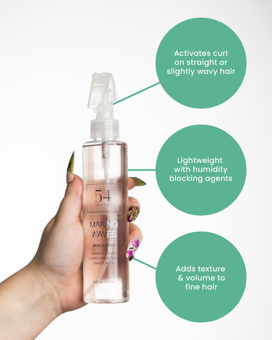 Making Waves Beach Spray (5 oz)